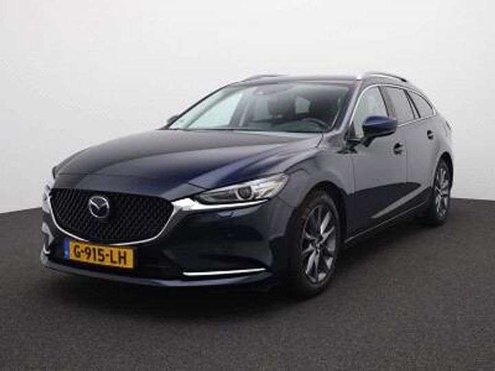 MAZDA 6 SPORTBREAK 2019 jmzgl697801710000