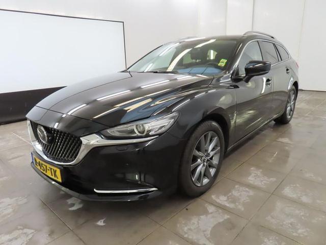 MAZDA MAZDA6 SPORTBREAK 2022 jmzgl697801813124