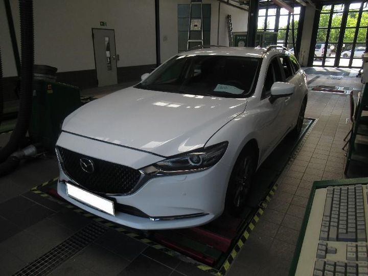 MAZDA 6 KOMBI 2019 jmzgl69m801707971