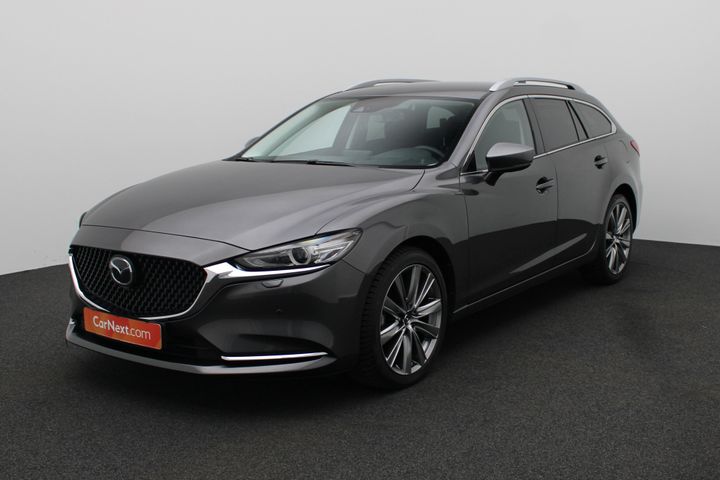 MAZDA 6 2022 jmzgl69m801715576