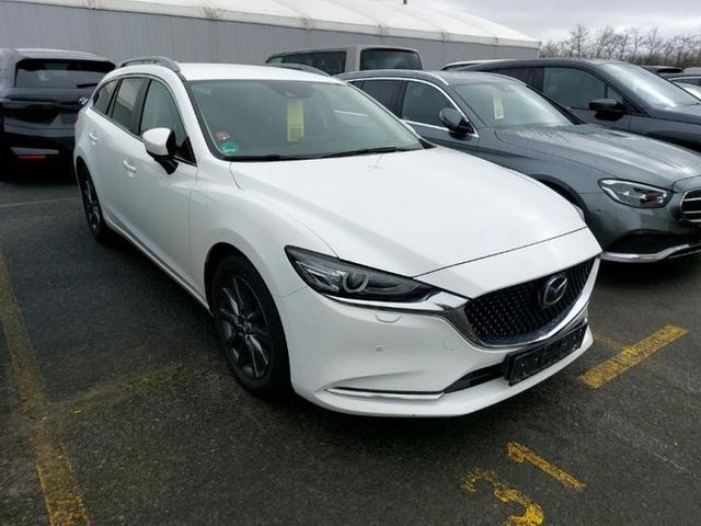 MAZDA 6 2019 jmzglf91601703905