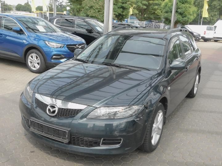 MAZDA 6 ESTATE 2005 jmzgy198261409457