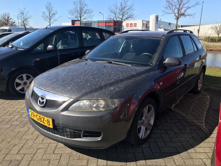 MAZDA 6 SPORTBREAK 2008 jmzgy198261423581