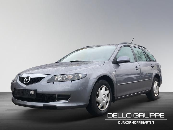 MAZDA 6 ESTATE 2007 jmzgy19f771473066