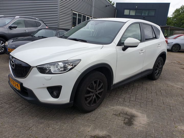 MAZDA CX-5 2012 jmzkec97600104999