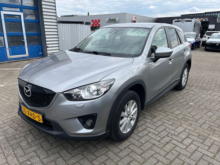 MAZDA CX-5 2012 jmzkec97600114746