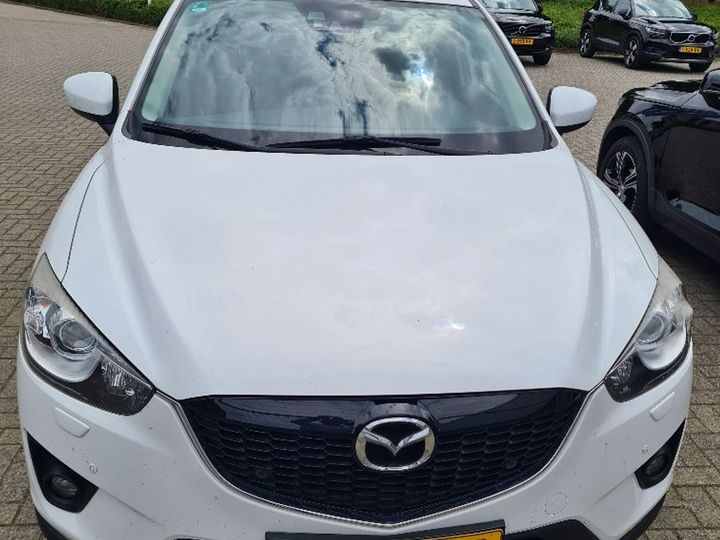 MAZDA CX-5 2012 jmzkec97600118503