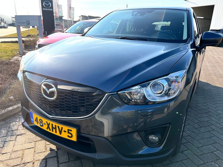 MAZDA CX-5 2012 jmzkec97600119379