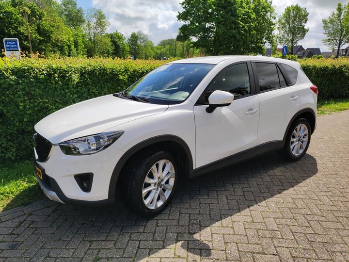 MAZDA CX-5 2013 jmzkec97600149101