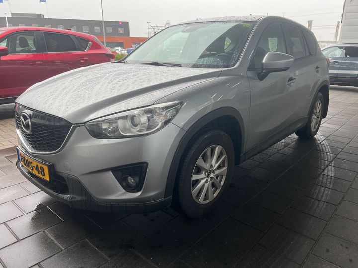 MAZDA CX-5 2013 jmzkec97600203542