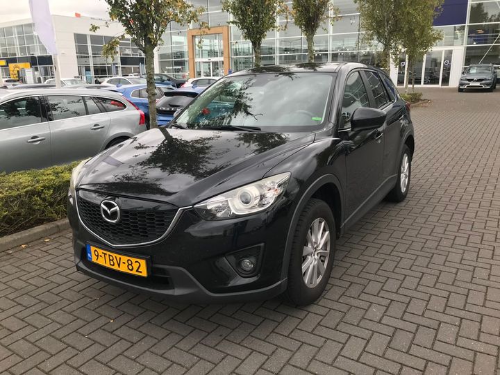 MAZDA CX-5 2014 jmzkec97600238225