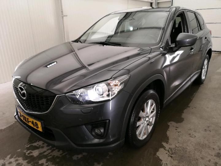 MAZDA CX-5 2014 jmzkec97600261524