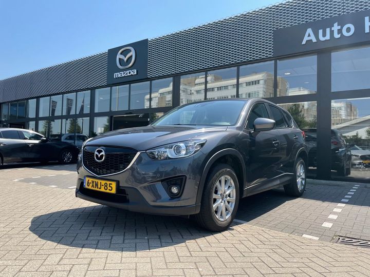 MAZDA CX-5 2014 jmzkec97600291463