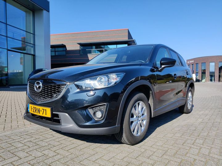 MAZDA CX-5 2015 jmzkec97600318109