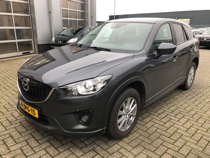 MAZDA CX-5 2015 jmzkec97600339343