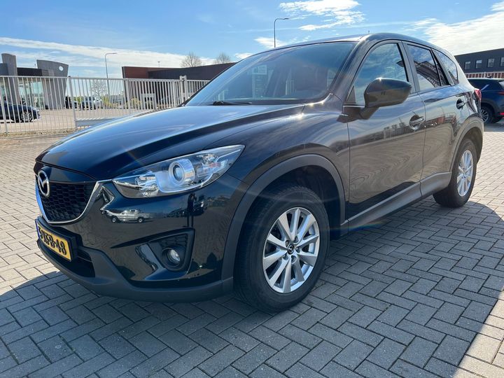 MAZDA CX-5 2014 jmzkef91600286363