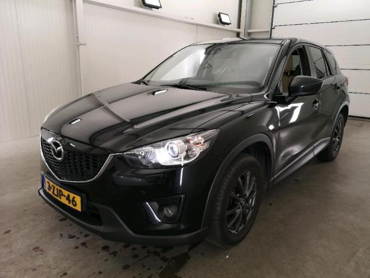 MAZDA CX-5 2015 jmzkef91600295280