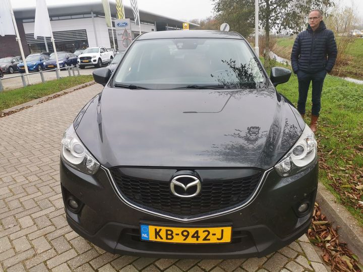 MAZDA CX-5 2014 jmzkef91600311975