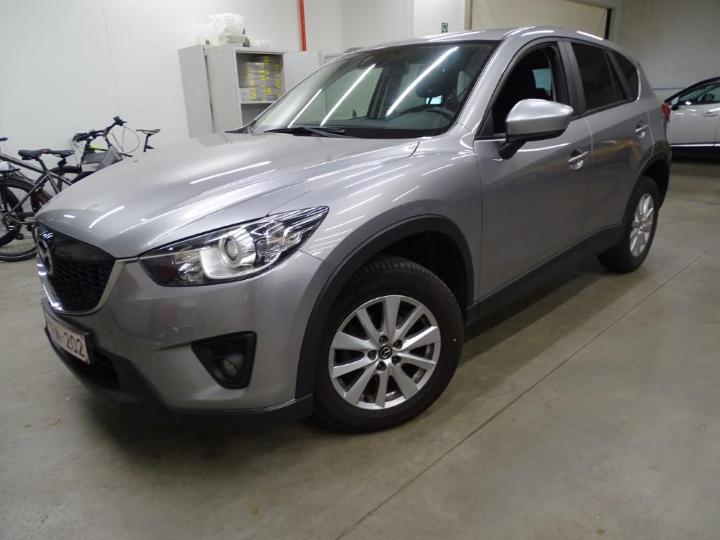 MAZDA CX-5 2015 jmzkef91600315761