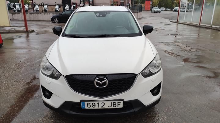 MAZDA CX-5 SUV 2014 jmzkef91600325756