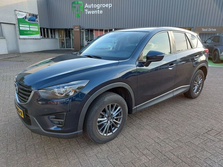 MAZDA CX-5 2015 jmzkef91600410351