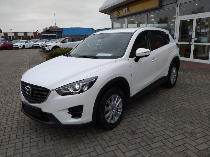 MAZDA CX-5 SUV 2018 jmzkef91600412720