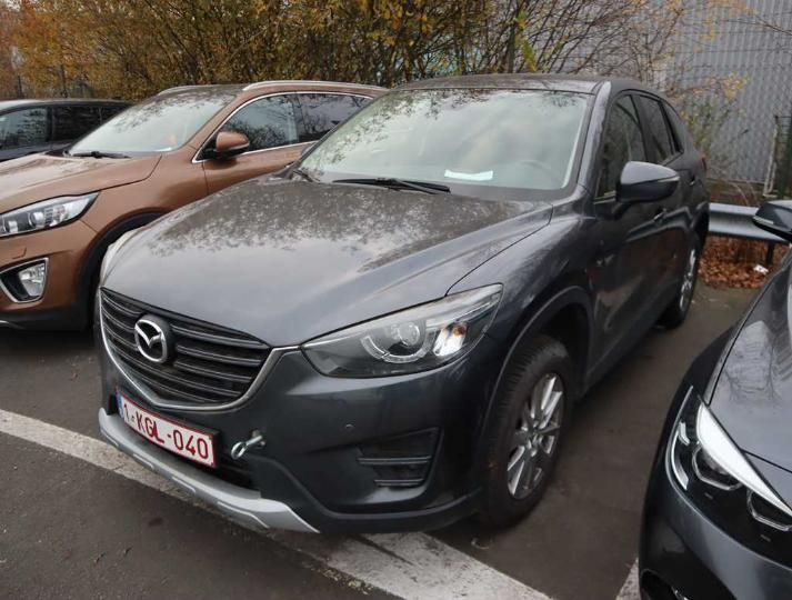 MAZDA CX-5 &#3912 2015 jmzkef91600413616