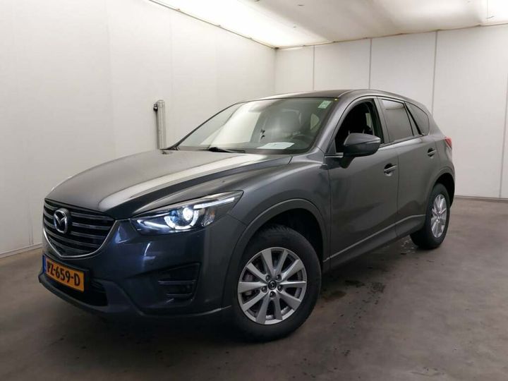 MAZDA CX-5 2015 jmzkef91600417349