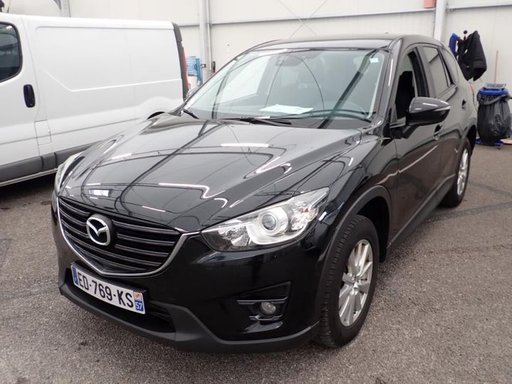 MAZDA CX-5 2016 jmzkef91600427654