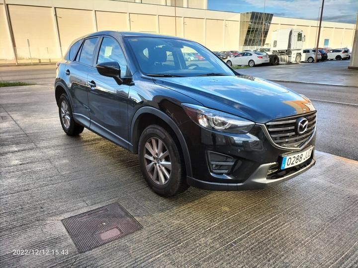 MAZDA CX5 SUV 2015 jmzkef91600428040