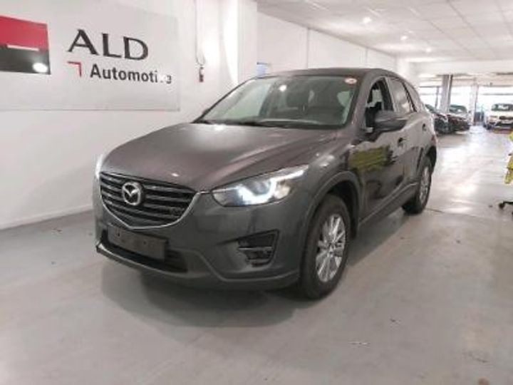 MAZDA CX-5 DIESEL 2015 jmzkef91600432453