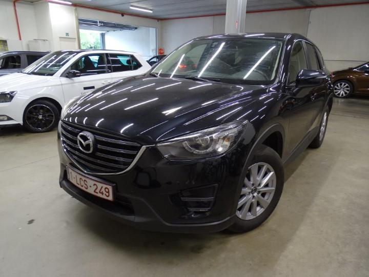 MAZDA CX-5 2015 jmzkef91600438105