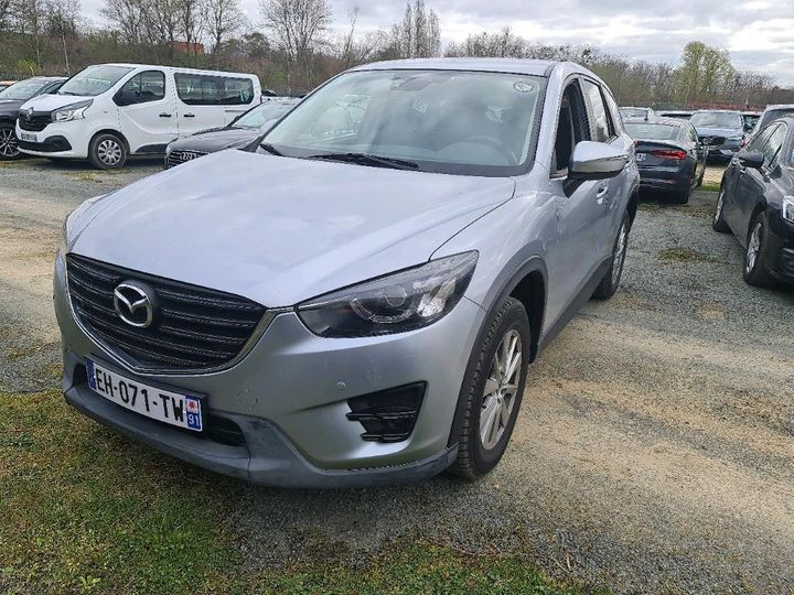 MAZDA CX-5 2016 jmzkef91600455785