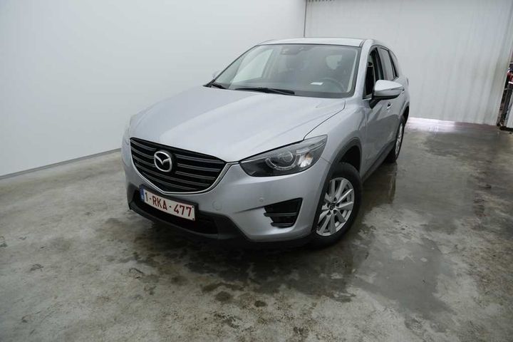 MAZDA CX-5 &#3912 2017 jmzkef91600458227