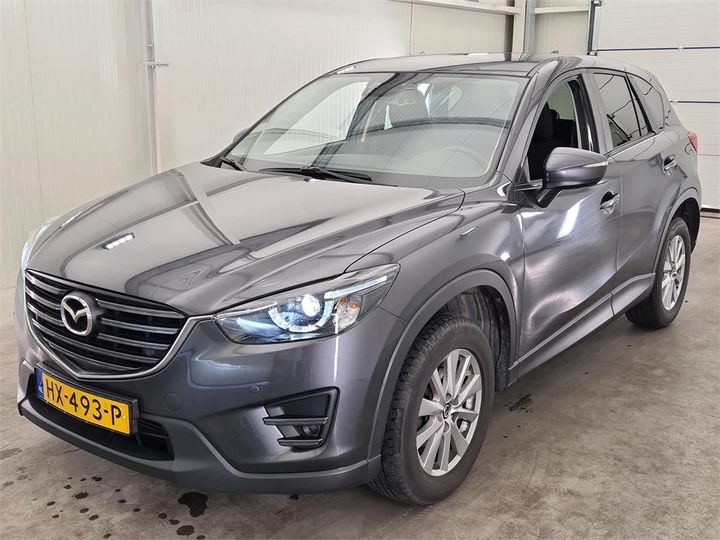 MAZDA CX-5 2016 jmzkef91600459112