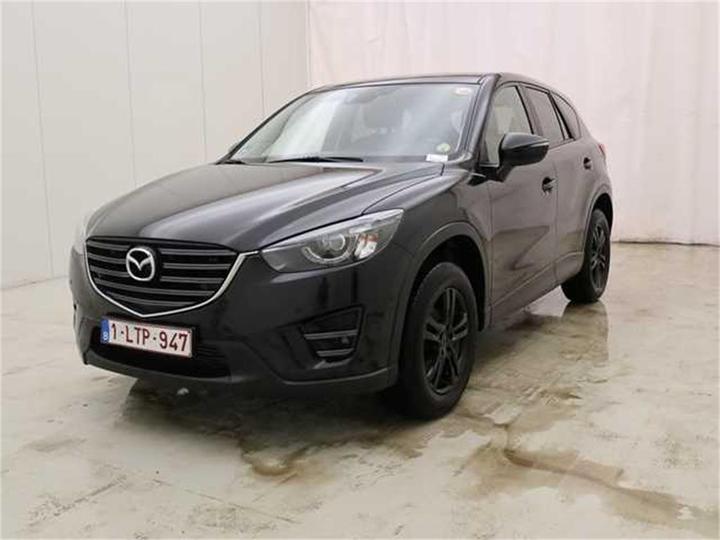 MAZDA CX-5 2015 jmzkef91600459887