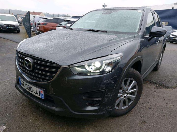 MAZDA CX-5 2016 jmzkef91600467149