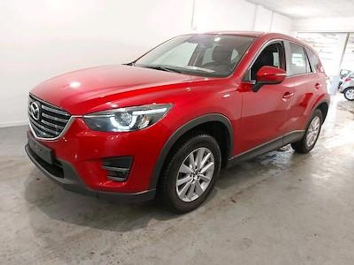 MAZDA CX-5 DIESEL 2016 jmzkef91600473186