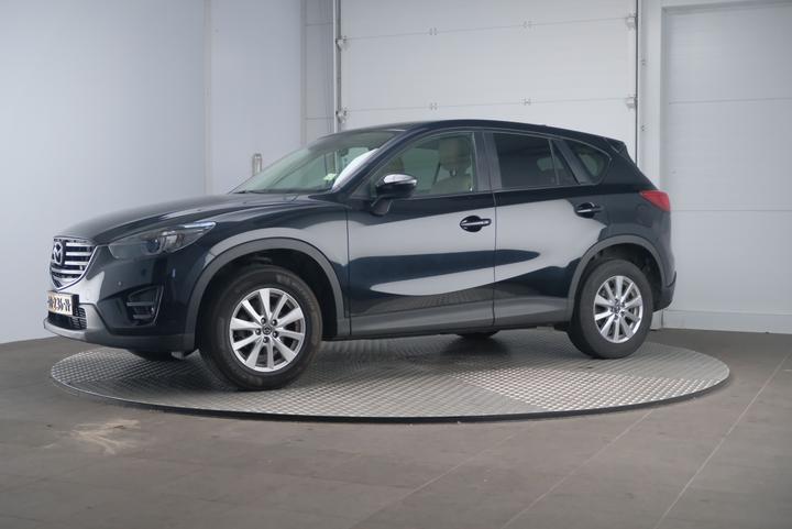 MAZDA CX-5 2016 jmzkef91600478206