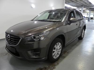 MAZDA CX-5 DIESEL 2016 jmzkef91600479943