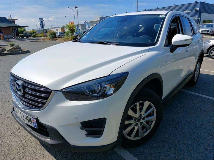 MAZDA CX-5 2016 jmzkef91600483772