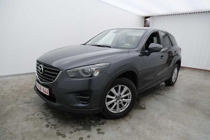 MAZDA CX-5 &#3912 2016 jmzkef91600485678