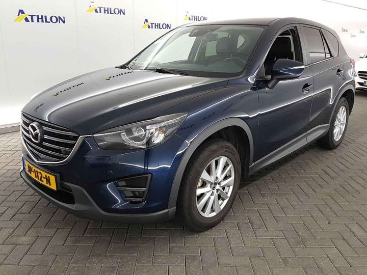 MAZDA CX-5 2016 jmzkef91600494150