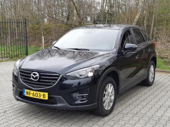 MAZDA CX-5 2017 jmzkef91600496376