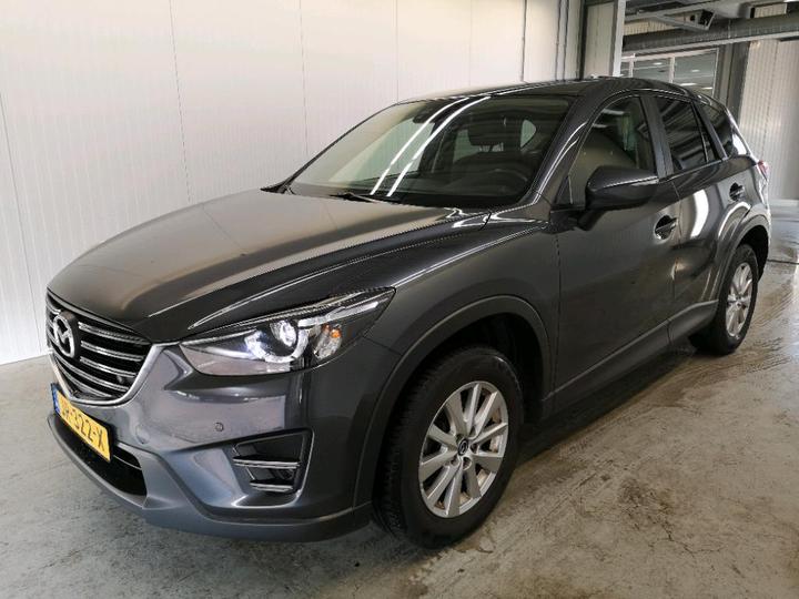 MAZDA CX-5 2016 jmzkef91600497713