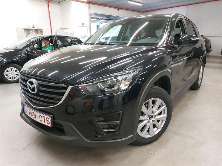 MAZDA CX-5 2016 jmzkef91600507866