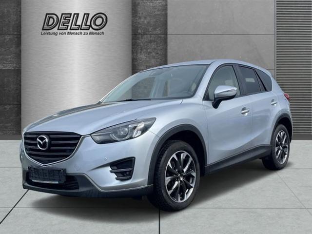 MAZDA CX-5 2017 jmzkef91600519939