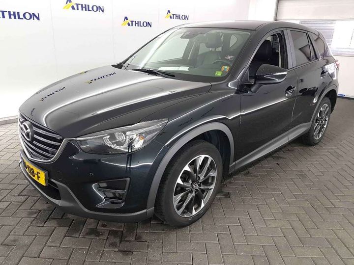 MAZDA CX-5 2017 jmzkef91600521372