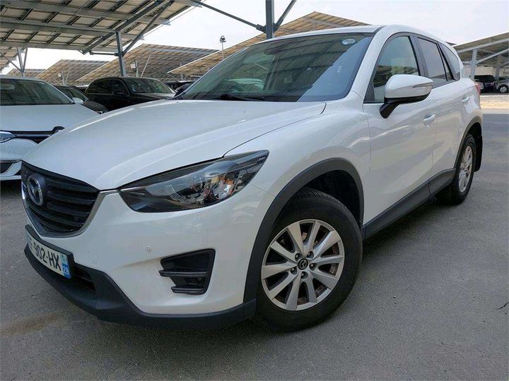 MAZDA CX-5 2016 jmzkef91600523058