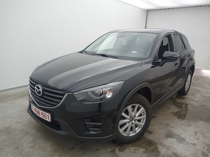 MAZDA CX-5 &#3912 2016 jmzkef91600524770